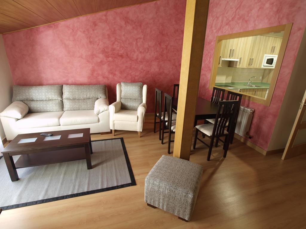 Casa Rural El Cipres ซานโตโดมิงโก เด ซีลอส ห้อง รูปภาพ
